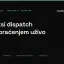 eTaxiApp — taksi dispatch sistem